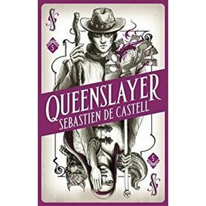 Spellslinger 5: Queenslayer, Hardback - Sebastien de Castell imagine