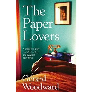 Paper Lovers, Paperback - Gerard Woodward imagine