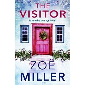 Visitor. Is he who he says he is?, Paperback - Zoe Miller imagine