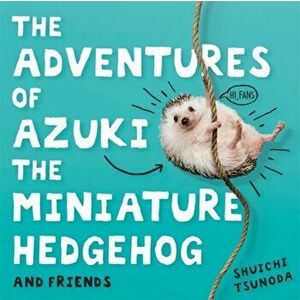 Adventures of Azuki the Miniature Hedgehog and Friends, Hardback - Shuichi Tsunoda imagine
