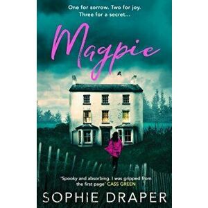 Magpie, Paperback - Sophie Draper imagine