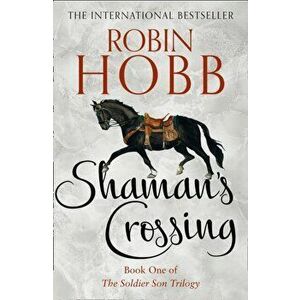 Shaman's Crossing, Paperback - Robin Hobb imagine