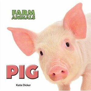 Farm Animals: Pig imagine