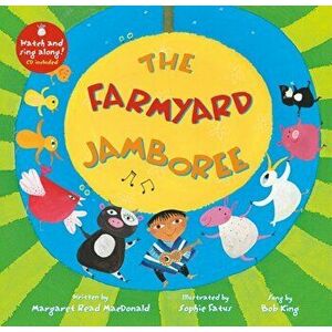 Farmyard Jamboree, Paperback - Margaret Read MacDonald imagine