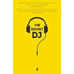 Secret DJ, Paperback - *** imagine