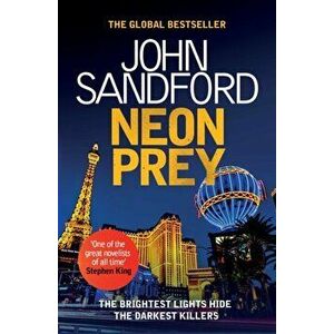 Neon Prey, Paperback - John Sandford imagine