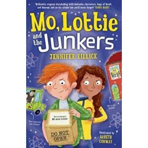 Mo, Lottie and the Junkers, Paperback - Jennifer Killick imagine