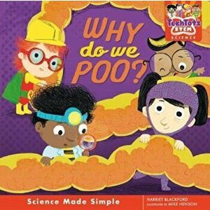 Why do we poo?, Hardback - Harriet Blackford imagine