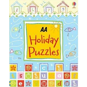 Holiday Puzzles, Paperback - *** imagine