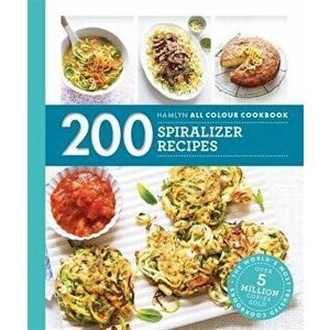 Hamlyn All Colour Cookery: 200 Spiralizer Recipes, Paperback - Denise Smart imagine