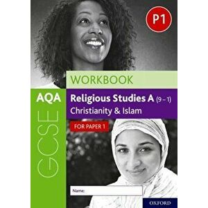 AQA GCSE Religious Studies A (9-1) Workbook: Christianity and Islam for Paper 1, Paperback - Rachael Jackson-Royal imagine