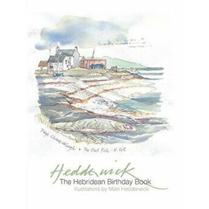 Hebridean Birthday Book, Hardback - Mairi Hedderwick imagine