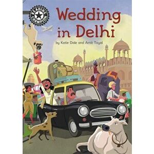 Reading Champion: Wedding in Delhi, Paperback - Katie Dale imagine