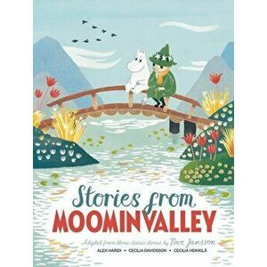 Stories from Moominvalley, Hardback - Cecilia Davidsson imagine
