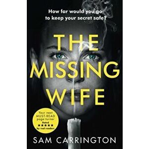 Missing Wife, Paperback - Sam Carrington imagine