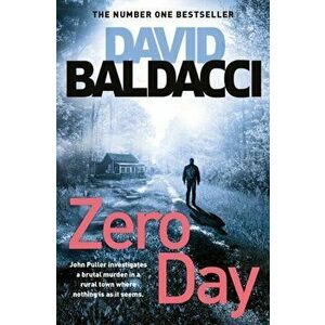 Zero Day, Paperback - David Baldacci imagine