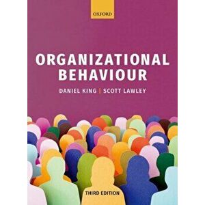 Organizational Behaviour, Paperback - Scott Lawley imagine