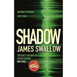Shadow. The explosive race against time thriller, Hardback - James Swallow imagine