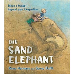 Sand Elephant, Hardback - Rinna Hermann imagine