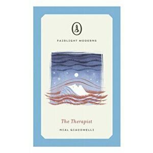 Therapist, Paperback - Nial Giacomelli imagine