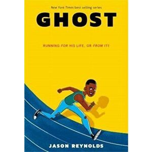Ghost, Paperback - Jason Reynolds imagine