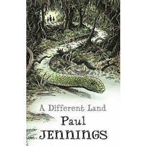 Different Land, Paperback - Paul Jennings imagine