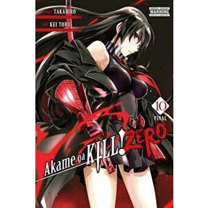 Akame ga Kill! Zero, Vol. 10, Paperback - *** imagine