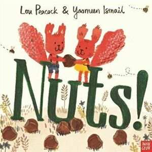 Nuts, Paperback - Lou Peacock imagine
