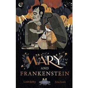 Mary and Frankenstein imagine