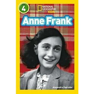 Anne Frank. Level 4, Paperback - *** imagine
