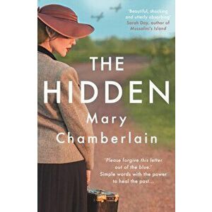 Hidden, Paperback - Mary Chamberlain imagine