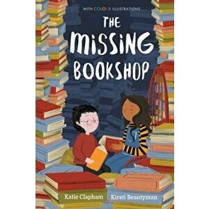 Missing Bookshop, Hardback - Katie Clapham imagine