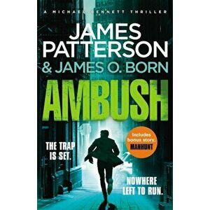 Ambush. (Michael Bennett 11). A pulse-pounding New York crime thriller, Paperback - James Patterson imagine
