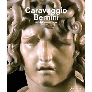 Caravaggio and Bernini, Hardback - *** imagine