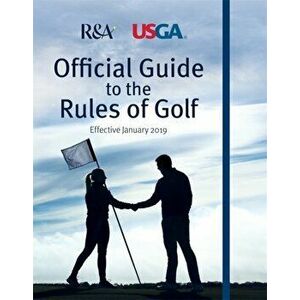 Official Guide to the Rules of Golf, Paperback - *** imagine