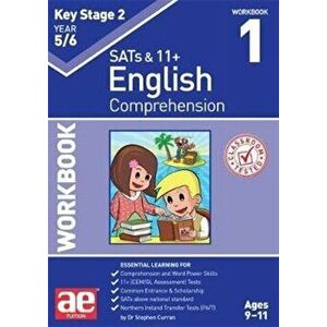 KS2 English Comprehension Year 5/6 Workbook 1, Paperback - Stephen C. Curran imagine