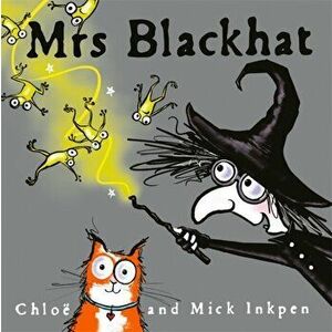 Mrs Blackhat, Paperback - Chloe Inkpen imagine