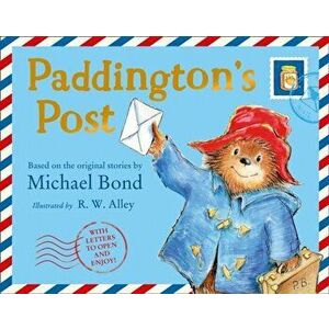 Paddington's Post, Hardback - Michael Bond imagine