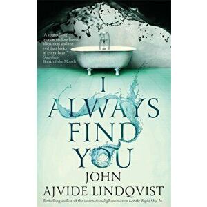 I Always Find You, Paperback - John Ajvide Lindqvist imagine