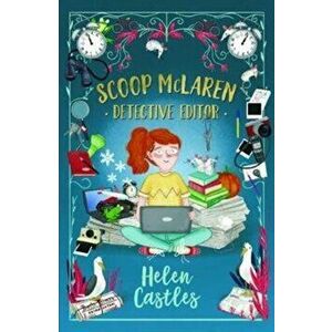 Scoop McLaren: Detective Editor, Paperback - Helen Castles imagine