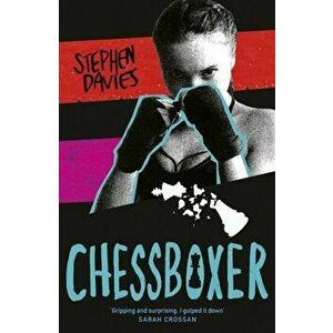 Chessboxer, Paperback - Stephen Davies imagine