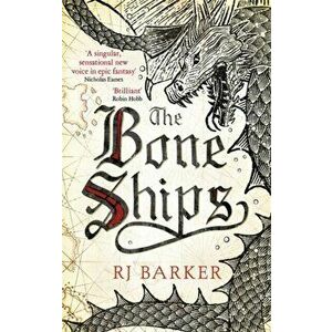 Bone Ships, Paperback - RJ Barker imagine