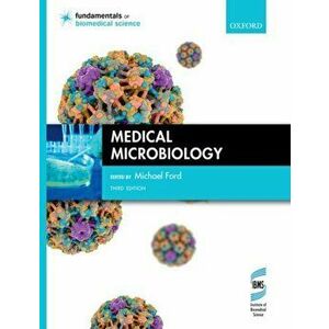 Medical Microbiology, Paperback - Michael Ford imagine