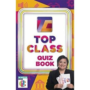 Top Class Quiz Book, Paperback - *** imagine
