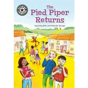 Reading Champion: The Pied Piper Returns. Independent Reading 14, Paperback - Jenny Jinks imagine