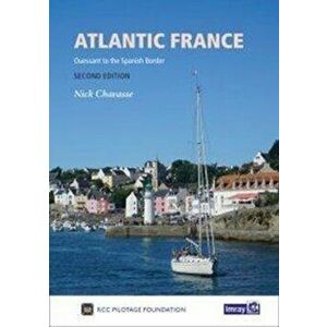 Atlantic France. Ouessant to the Spanish Border, Hardback - *** imagine
