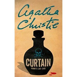 Curtain. Poirot'S Last Case, Paperback - Agatha Christie imagine