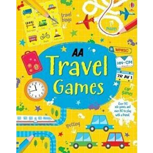 Travel Games, Paperback - *** imagine