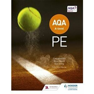 AQA A-level PE (Year 1 and Year 2), Paperback - Ross Howitt imagine