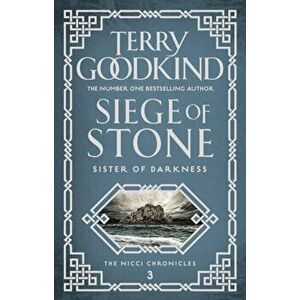 Siege of Stone, Paperback - Terry Goodkind imagine